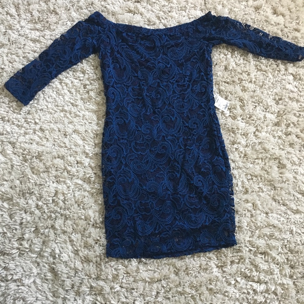 Brand new lace dress